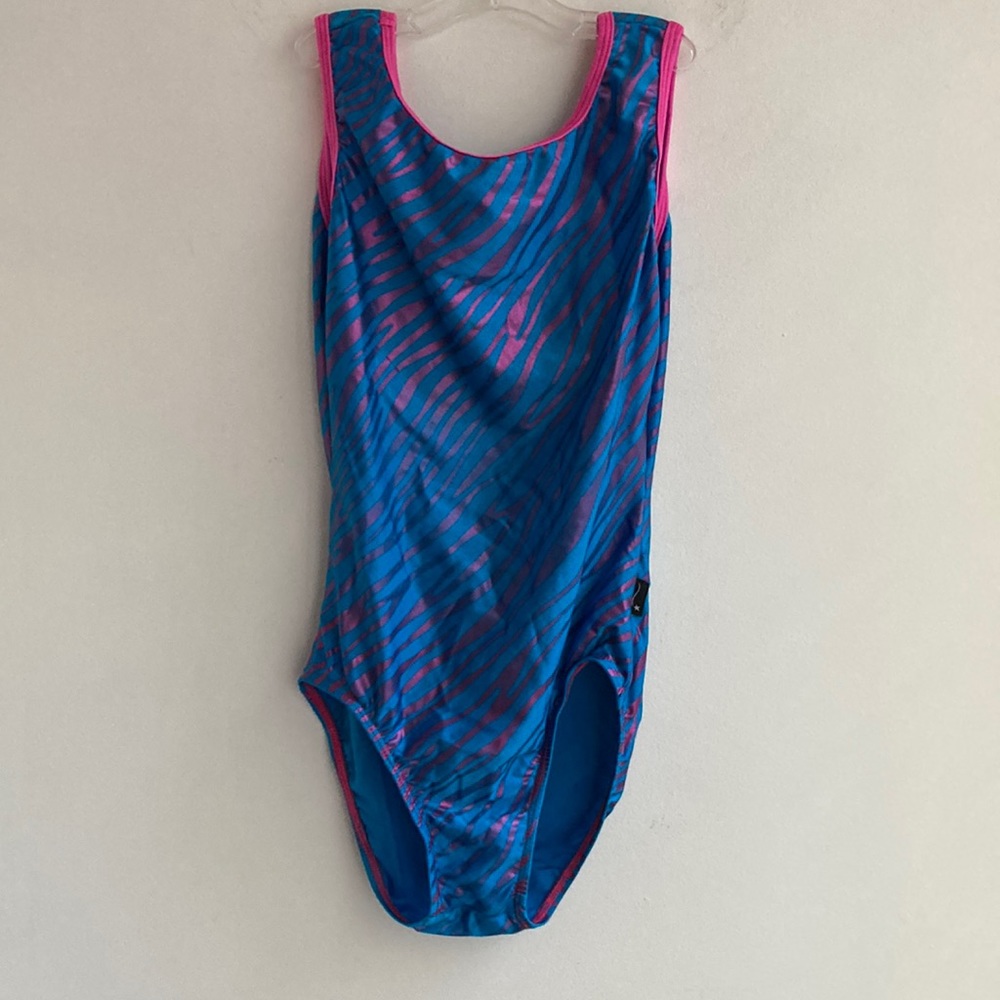 COPY - Destira Gymnastics Leotard